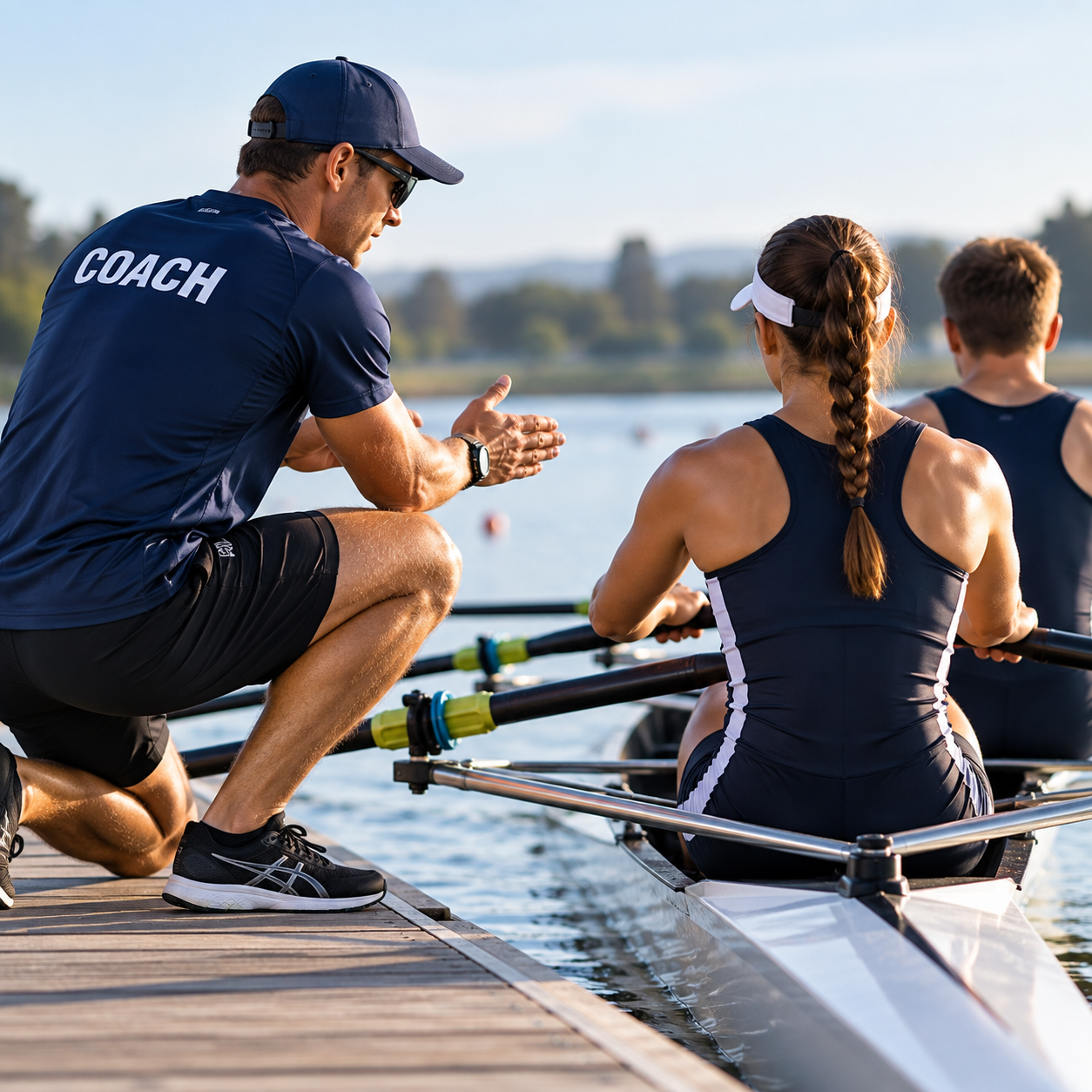 Rowing Instructors